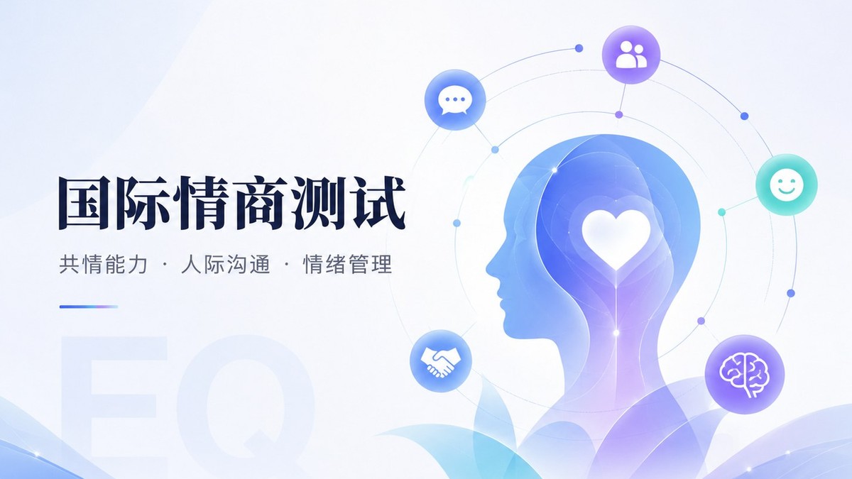 国际情商测试