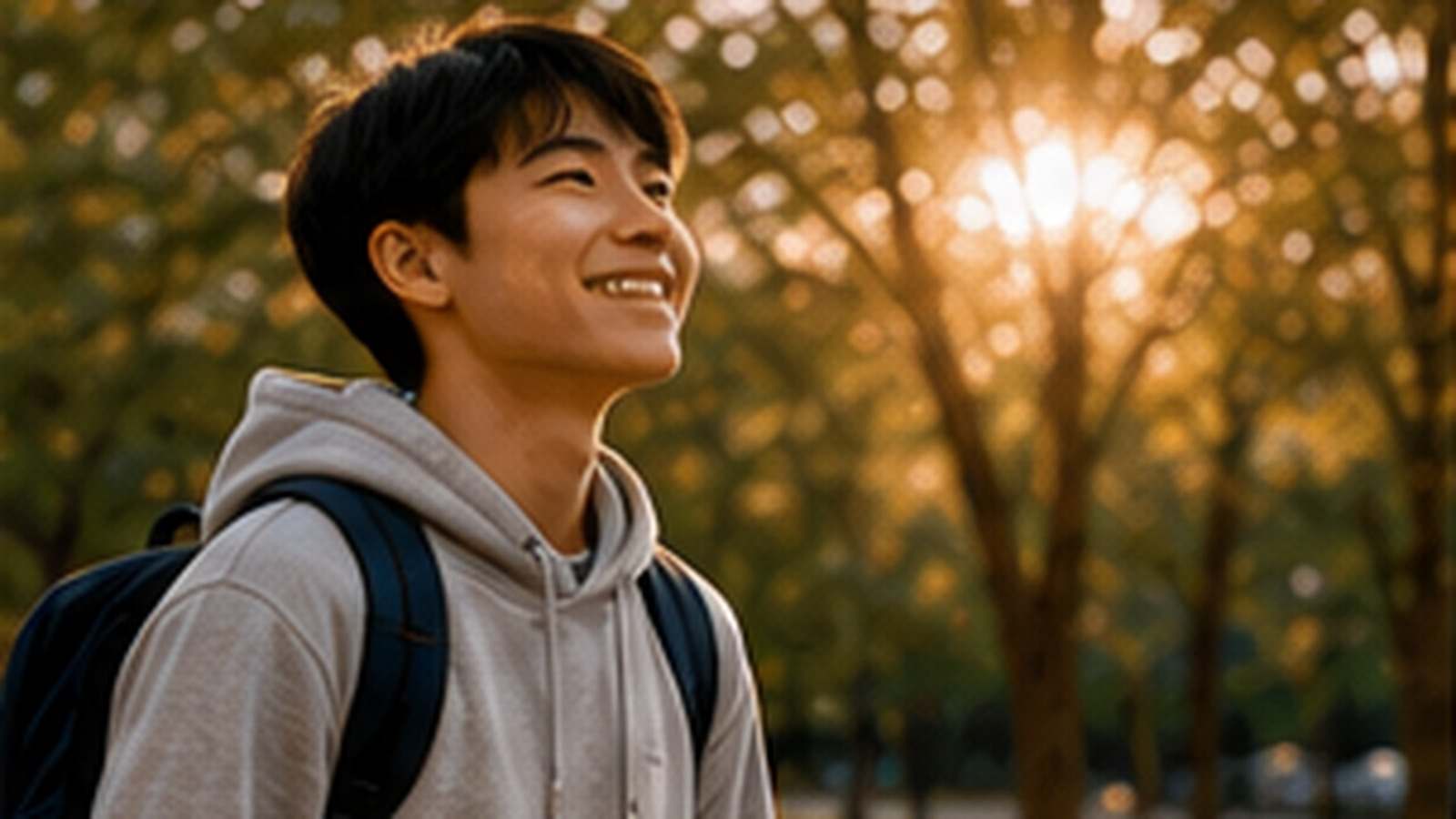 青少年逆商压力测试